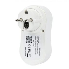 Умная WI-FI розетка XPRO Socket USB, с контролем за работой на нескольких смартфонах, мощностью до 2200 Вт. (S_402)