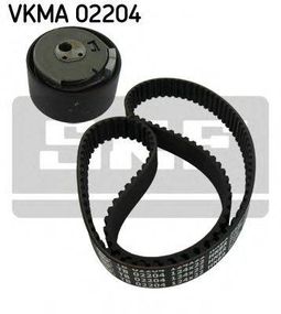 Комплект ременя ГРМ (Вир-во SKF) SKF VKMA02204 на FIAT RITMO III (198)