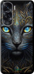 Чохол на Huawei Honor 90 Lite Кішка "5548b-3131-2448"