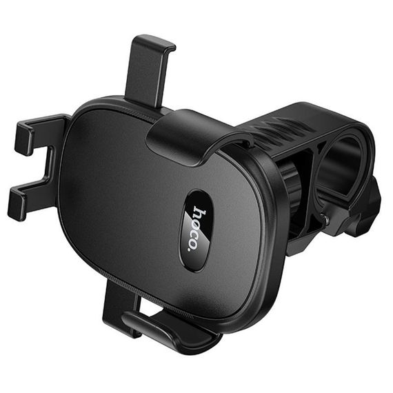 Вело- Мото- тримач Hoco H85 Knight universal holder Black | Зображення 4