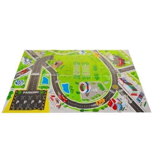 Парковка / 4-этажный игрушечный гараж | Зображення 8