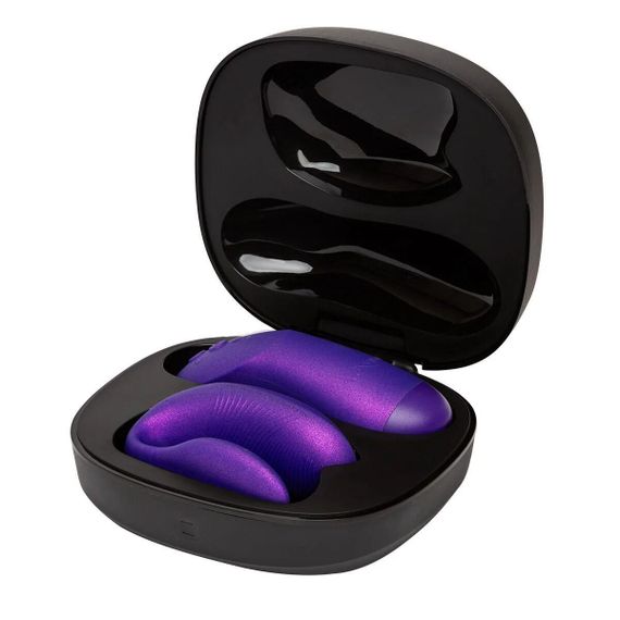 Смарт-вібратор для пар We-Vibe Chorus Pro Cosmic Purple Sex Aura | Зображення 8
