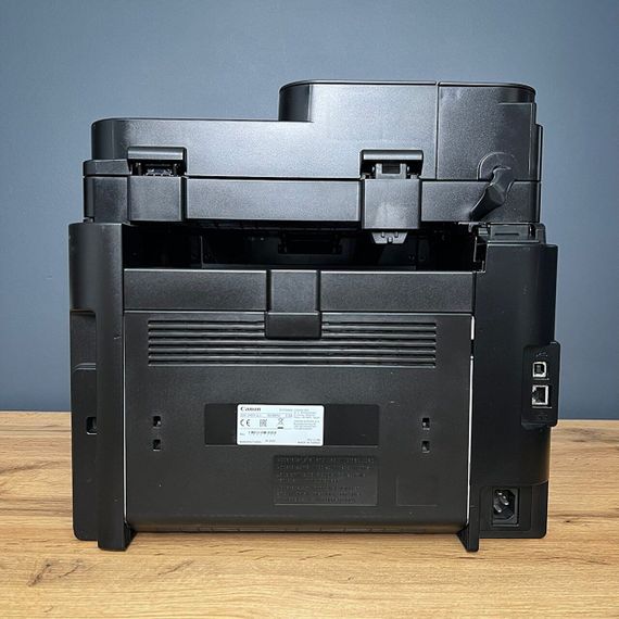 МФУ Canon I-SENSYS MF264dw / Лазерний монохромний друк / 1200x1200 dpi / A4 / 28 стор / хв / USB, Ethernet / Дуплекс б/в | Зображення 5