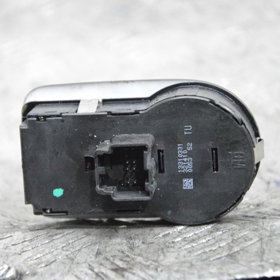 Блок керування світлом фар Opel Corsa D 2006-2014 Перемикач світла фар Опель Корса Д 13310331 321410 | Зображення 1