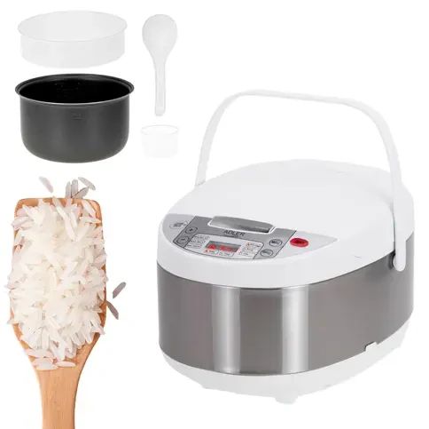 Мультиварка Adler AD 6420, 3,25 л (UA-01) | Зображення 3