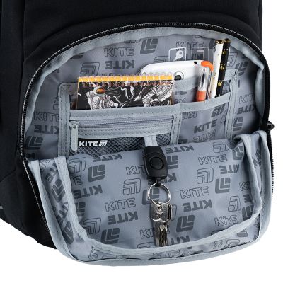 Рюкзак школьный Kite Education teens 903L NASA (NS25-903L) | Зображення 5