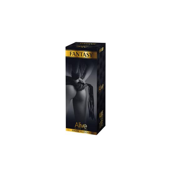 Флогер Alive Fantasy Black Sex Aura | Зображення 4