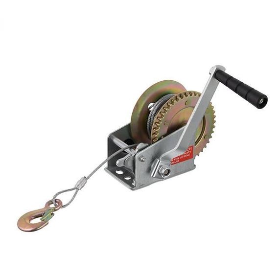 Лебідка важільна барабанна INTERTOOL GT14541