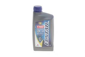 Масло 10W40 Ecstar F7000 1L  API SJ Marine 990F0-22B31-001/F