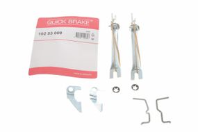 Тріскачка колодок ручника Opel Astra F G H Combo Vectra B 91- к-кт  102 53 009