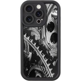 TPU чехол Prestige для Apple iPhone 13 Pro Max (6.7") Gears