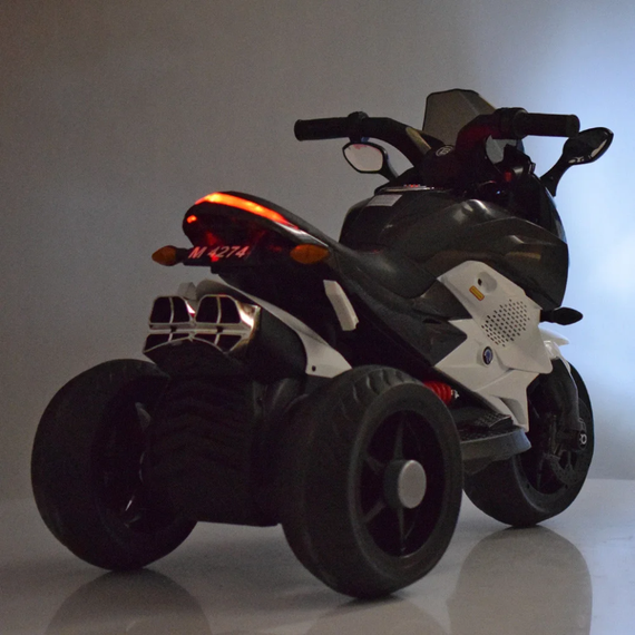 Детский электромотоцикл Bambi Racer M 4274EL-4 до 25 кг | Зображення 6