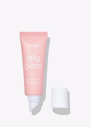 Маска-тінт для губ tarte cosmetics sea jelly glaze anytime lip mask - strawberry | Зображення 2