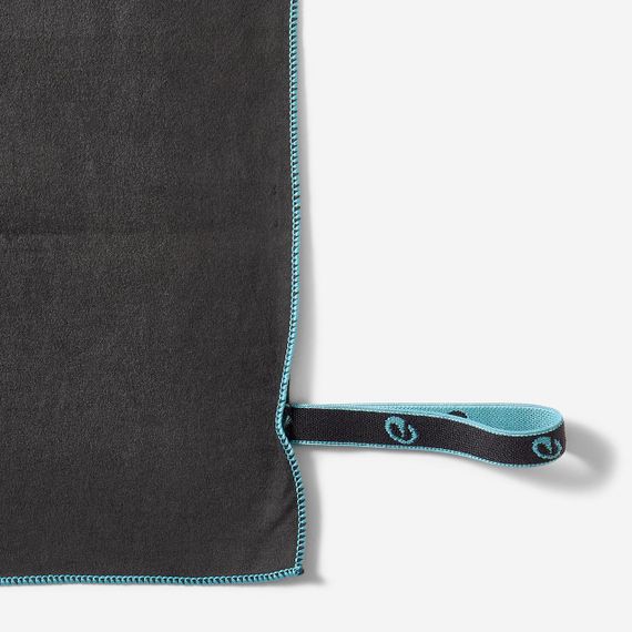 Рушник з мікрофібри розмір M 60 × 80 см чорний - One Size | Зображення 3