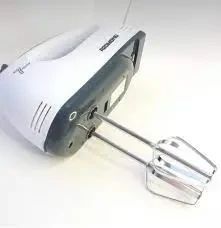 Ручний Міксер Iman електричний з насадкою для збивання яєць, тіста та крему, 7 швидкостей, 260 Вт, ММ-133 | Зображення 2