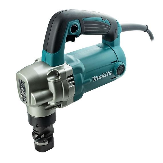 Ножиці по металу висічні Makita JN3201J (710 Вт, 3.2 мм, 1300 хв-1) | Зображення 2