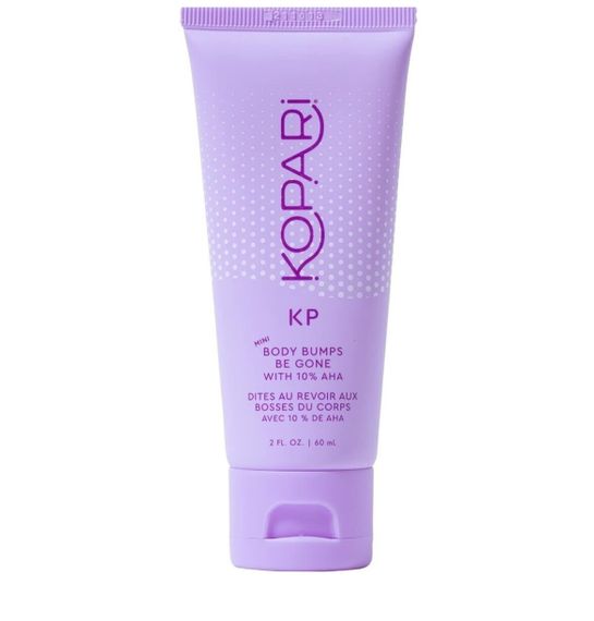 Скраб для тіла KP BODY BUMPS BE GONE WITH 10% AHA CLARIFYING BODY SCRUB
