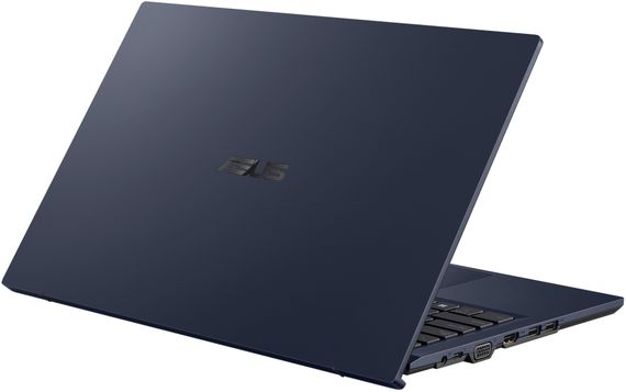 Ноутбук ASUS Expertbook B1 B1502CBA-BQ0494 15.6' FHD, Intel i3-1215U, 8GB, F512GB, UMA, NoOS, Чорний (90NX05U1-M00YX0) | Зображення 2