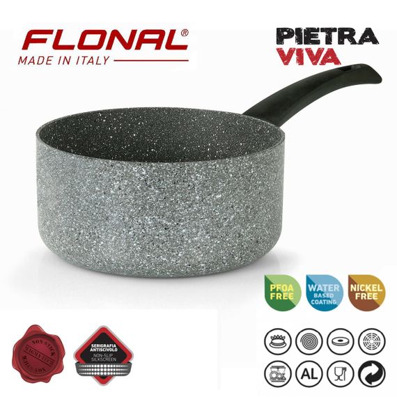 Ківш Flonal Pietra Viva 1,2 л (PV8C11670) | Зображення 1