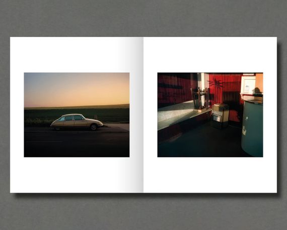 Подарункова книжка найкращі фотографи світу Ієн Гоуорт Ian Howorth. A Country Kind of Silence (Signed) з афтографом | Зображення 3