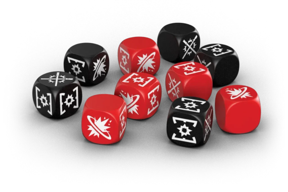 Настольная игра Звёздные войны: Восстание (Star Wars: Rebellion) | Зображення 4