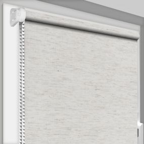Рулонная штора Rolets Мадрид 1-865-700 70x170 см открытого типа Лён
