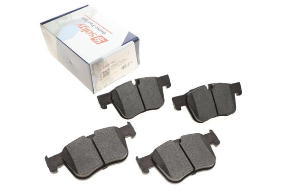 Колодки гальмівні передні Citroen Berlingo Opel Combo 18- Peugeot 3008 508 16- 209217 | Зображення 1