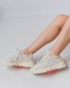 Жіночі кросівки Niteball Beige Orange W , В'єтнам