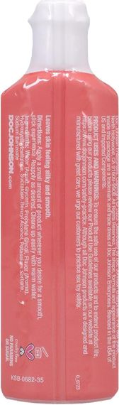 Набор для минета Doc Johnson GoodHead Grapefruit Blowjob Set - Yellow | Зображення 3