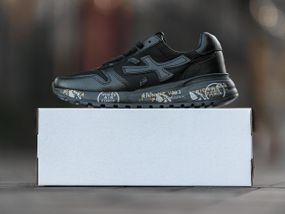 Чоловічі кросівки PREMIATA Black