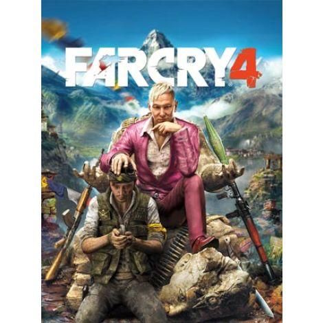 Far Cry 4 Xbox Live XBOX ONE Key UNITED STATES