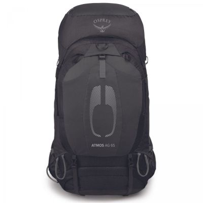 Рюкзак туристический Osprey Atmos AG 65 black L/XL (009.2786) | Зображення 8