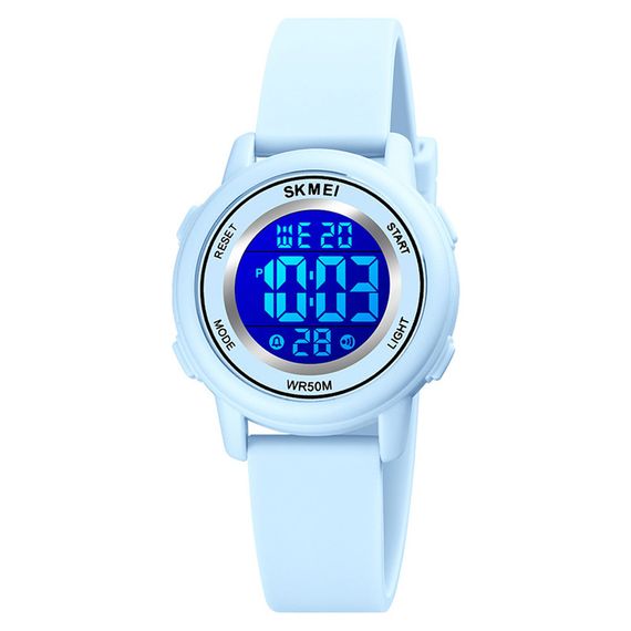 Годинник S2kmei 1721LBU Light-Blue SALE | Зображення 1