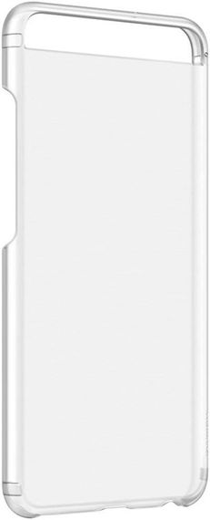 Чохол для Huawei P10 Plus PC, прозорий, білий