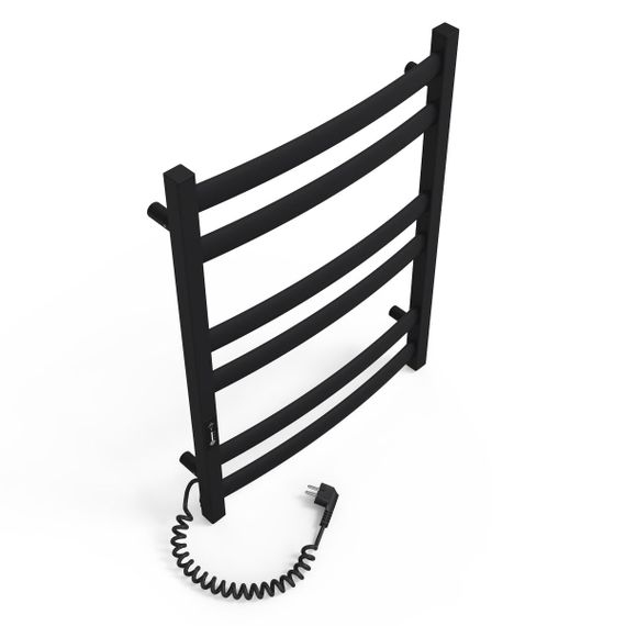 Електрична рушникосушарка Laris Зебра Атлант ЧФЧ6 500 х 700 Е (підкл. зліва) R3 | Зображення 2