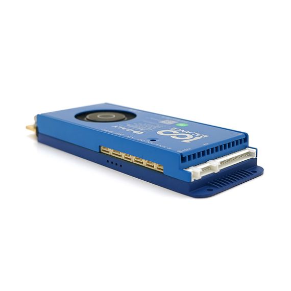 Universal BMS smart плата DaLy LiFePO4 8-24S 200A з Bluetooth + CAN + активний балансир 1A | Зображення 3