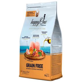 Happy One Mediterraneum Small Breeds Fresh Meat сухий корм зі свіжим м'ясом для собак малих порід 6 кг