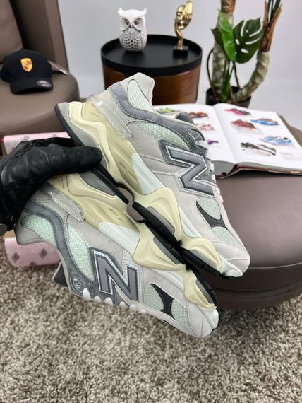 Чоловічі кросівки New 9060 Light Grey  , В'єтнам A4190 | Зображення 1