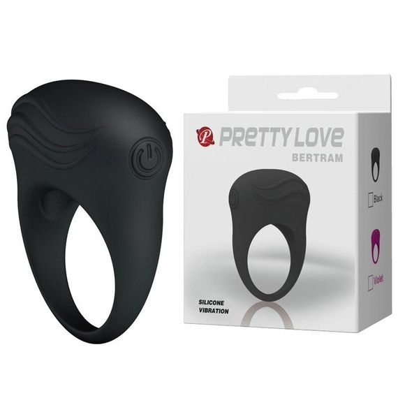 Кільце ерекційне серії Pretty Love "BERTRAM" BI-210136 Sex Aura