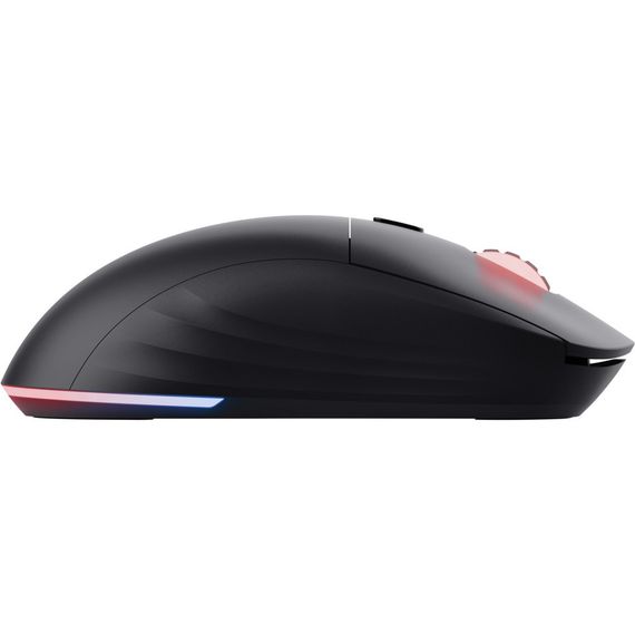 Мишка Trust GXT 926 Redex II Wireless/USB-A/USB-C Black (25126) | Зображення 4