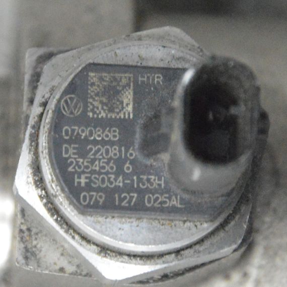 ПНВТ Audi A4 A5 A8 2010-2018 FSI Паливний насос високого тиску Ауді а4 а5 а8 079127025AL | Зображення 3