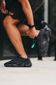 Кроссовки Yeezy Boost 500 Utility Black , Вьетнам 0181 45