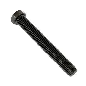 Болт з шестигранною головкою, DIN 931, 10.9, без покриття M16x150 уп 1 шт snapt