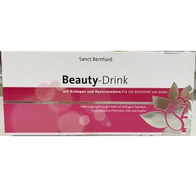 Комплекс для кожи, волос, ногтей Sanct Bernhard Beauty-Drink 15 х 20 ml Berry Flavor