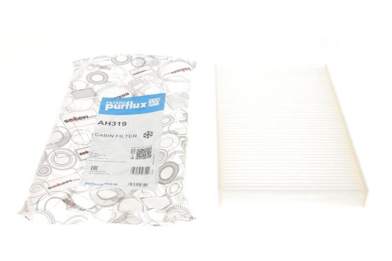 Фільтр салону Citroen C2 C3 C4 Peugeot 307 308 00- AH319