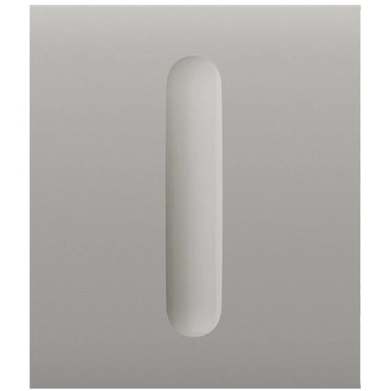 Ajax CenterButton (Dimmer) oyster Кнопка - Розетки
