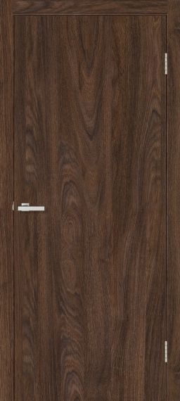 Міжкімнатні двері MSDoors Simple CITY Бук темний