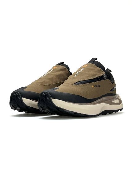 Кросівки Salomon Odyssey ELMT Advanced Brown (Gore-Tex) , В'єтнам 43 27,5 | Зображення 1