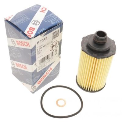 Фильтр масляный Bosch F026407348 | Зображення 5