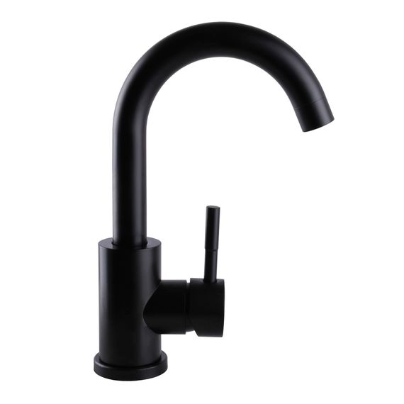 Змішувач для раковини Globus Lux ALPEN SBT1-101S-BB | Зображення 2